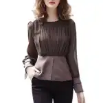 Silk Tops